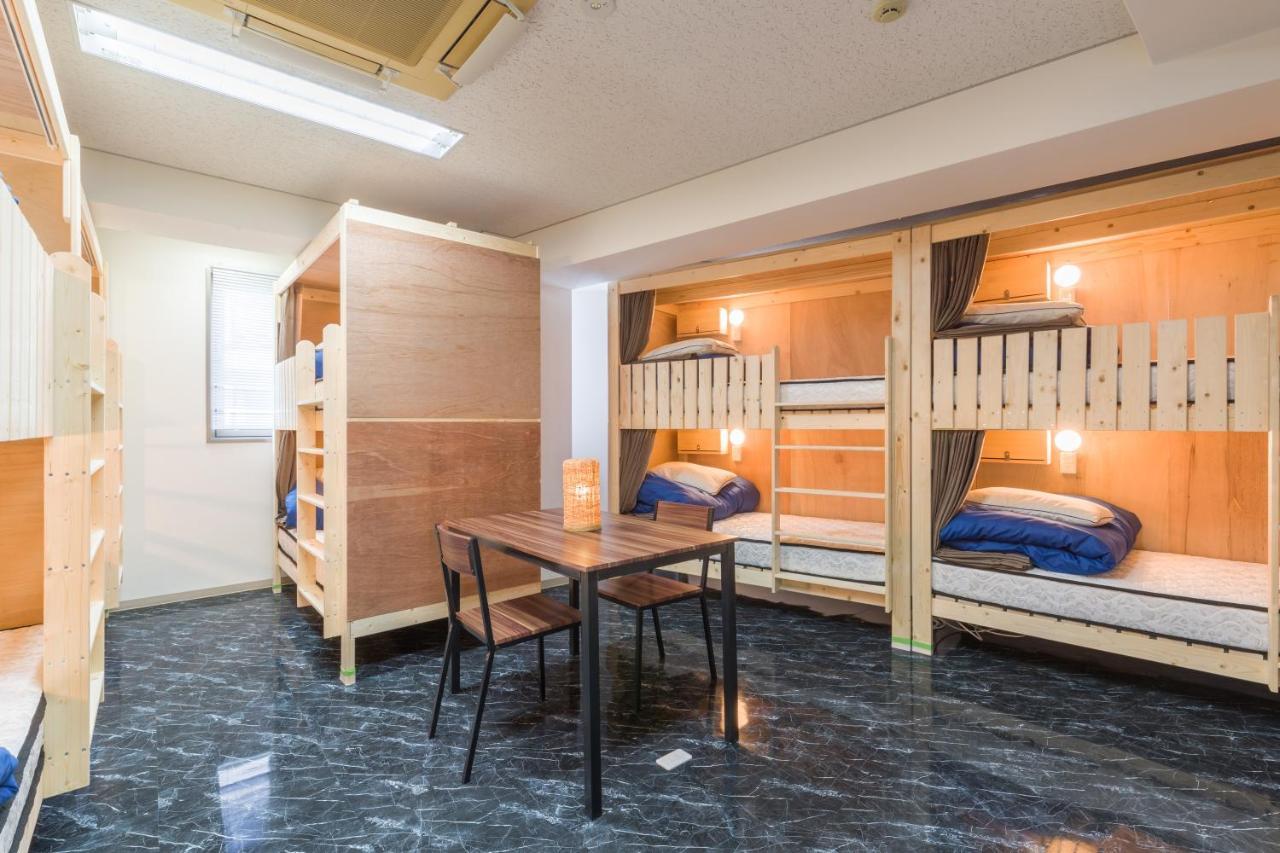 The Gemini Inn Fukuoka  Exterior foto